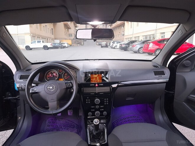 Opel Astra 2006, 411,210 km - 1.3 l - Bakı