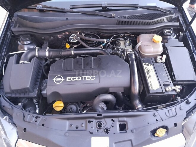 Opel Astra 2006, 411,210 km - 1.3 l - Bakı