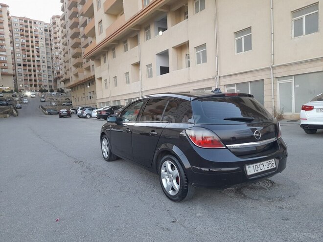 Opel Astra 2006, 411,210 km - 1.3 l - Bakı