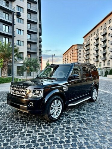 Land Rover Discovery