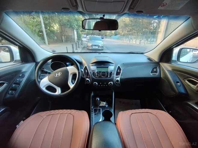 Hyundai ix35 2011, 245,455 km - 2.4 l - Bakı