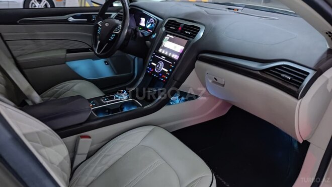 Ford Fusion (North America) 2017, 54,000 km - 2.0 l - Bakı