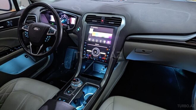 Ford Fusion (North America) 2017, 54,000 km - 2.0 l - Bakı