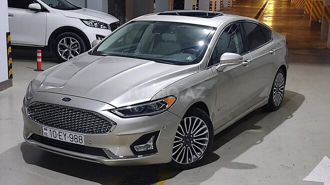 Ford Fusion (North America) 2017, 54,000 km - 2.0 l - Bakı