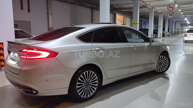Ford Fusion (North America) 2017, 54,000 km - 2.0 l - Bakı