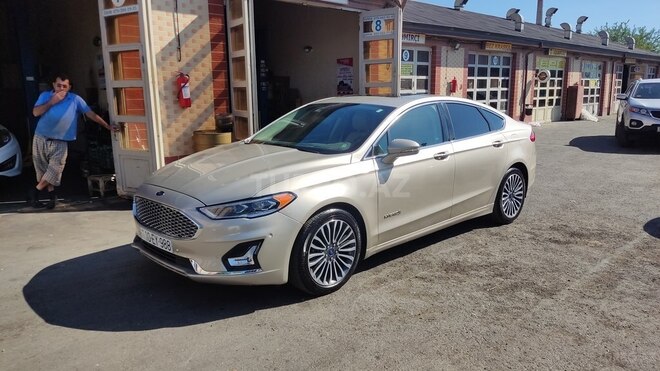 Ford Fusion (North America) 2017, 54,000 km - 2.0 l - Bakı