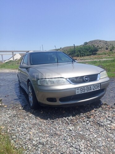 Opel Vectra