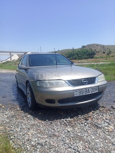 Opel Vectra