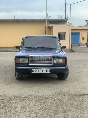 LADA (VAZ) 2107