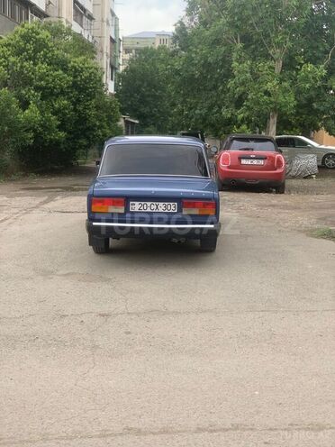 LADA (VAZ) 2107