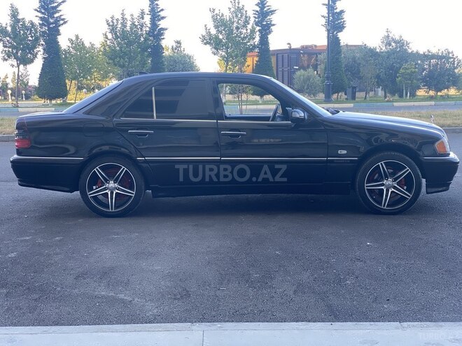 Mercedes C 180 1998, 330,000 km - 1.8 l - Sumqayıt