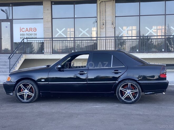 Mercedes C 180 1998, 330,000 km - 1.8 l - Sumqayıt