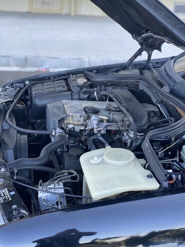 Mercedes C 180 1998, 330,000 km - 1.8 l - Sumqayıt