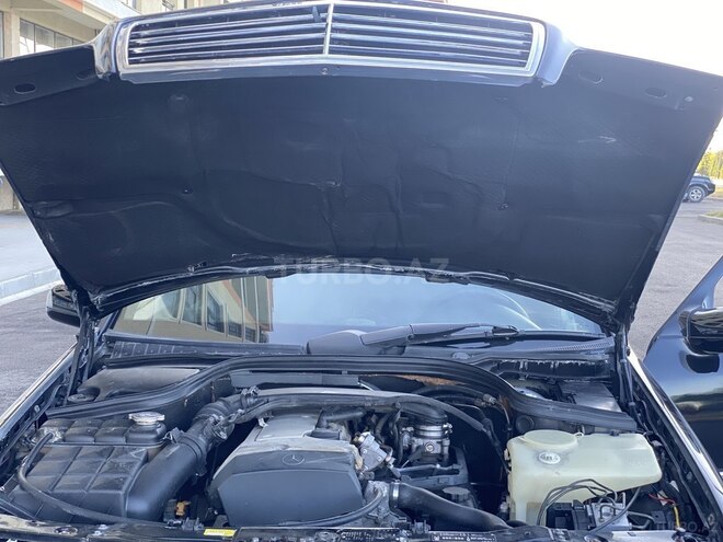Mercedes C 180 1998, 330,000 km - 1.8 l - Sumqayıt
