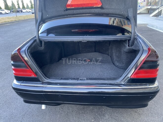 Mercedes C 180 1998, 330,000 km - 1.8 l - Sumqayıt
