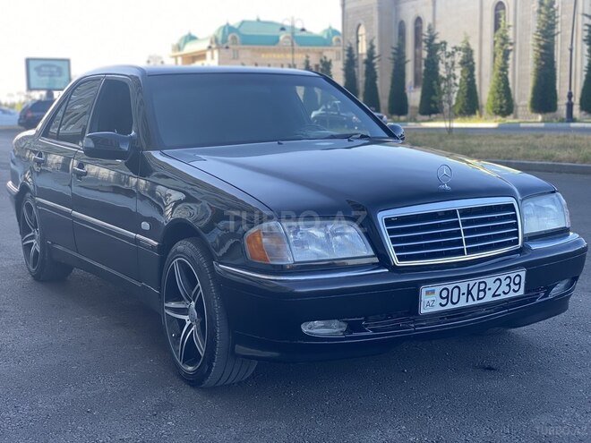 Mercedes C 180 1998, 330,000 km - 1.8 l - Sumqayıt
