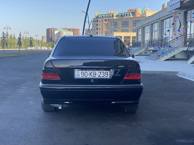 Mercedes C 180 1998, 330,000 km - 1.8 l - Sumqayıt