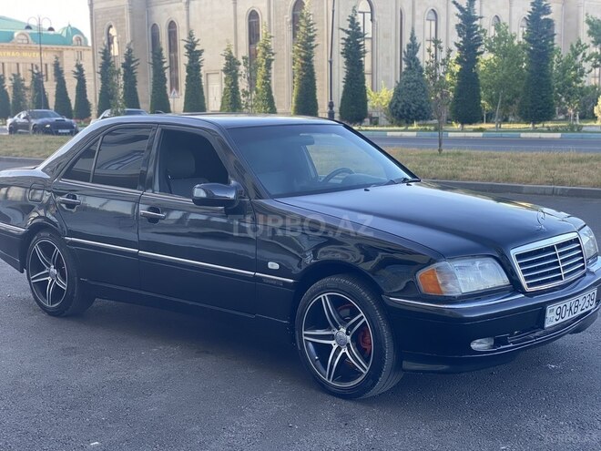 Mercedes C 180 1998, 330,000 km - 1.8 l - Sumqayıt