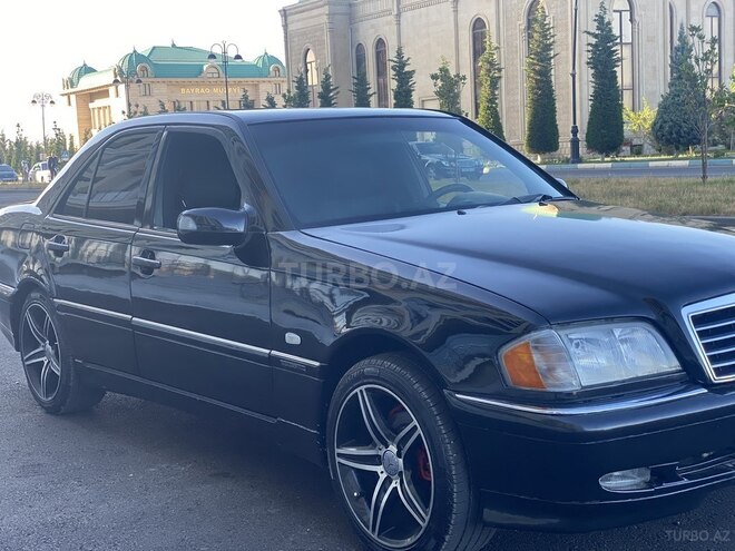 Mercedes C 180 1998, 330,000 km - 1.8 l - Sumqayıt