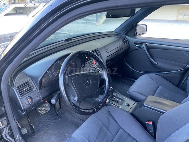 Mercedes C 180 1998, 330,000 km - 1.8 l - Sumqayıt