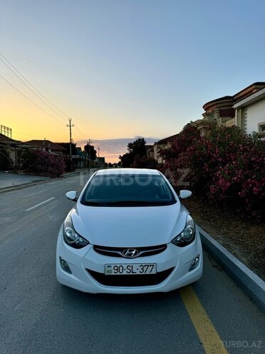 Hyundai Elantra 2013, 192,000 km - 1.8 л - Bakı