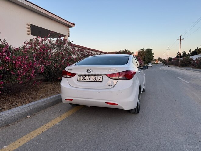 Hyundai Elantra 2013, 192,000 km - 1.8 л - Bakı