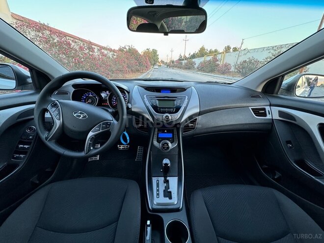 Hyundai Elantra 2013, 192,000 km - 1.8 л - Bakı