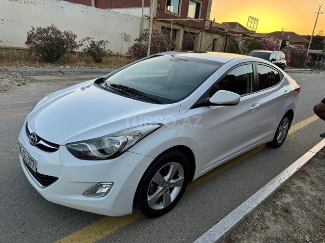 Hyundai Elantra 2013, 192,000 km - 1.8 л - Bakı
