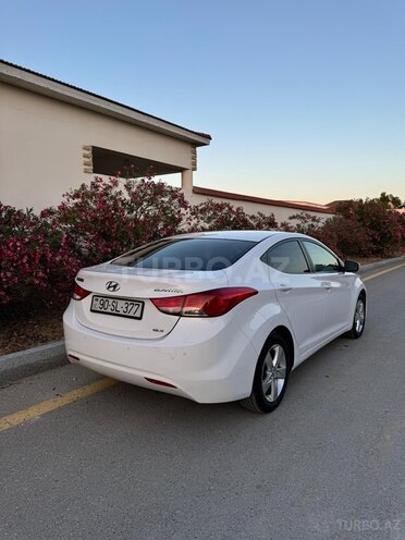 Hyundai Elantra 2013, 192,000 km - 1.8 л - Bakı