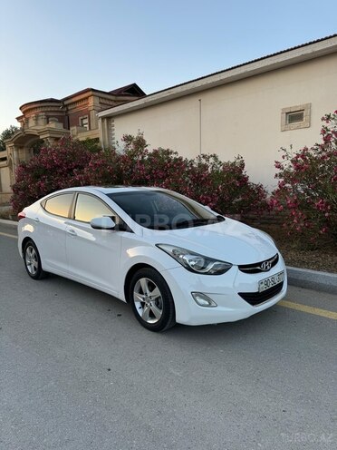 Hyundai Elantra 2013, 192,000 km - 1.8 л - Bakı