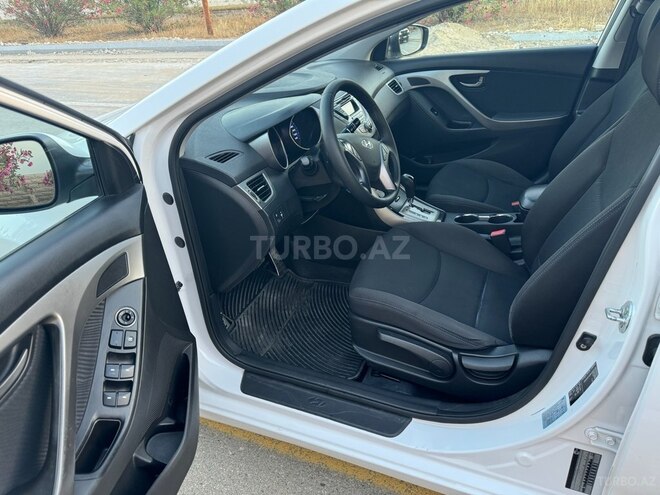 Hyundai Elantra 2013, 192,000 km - 1.8 л - Bakı