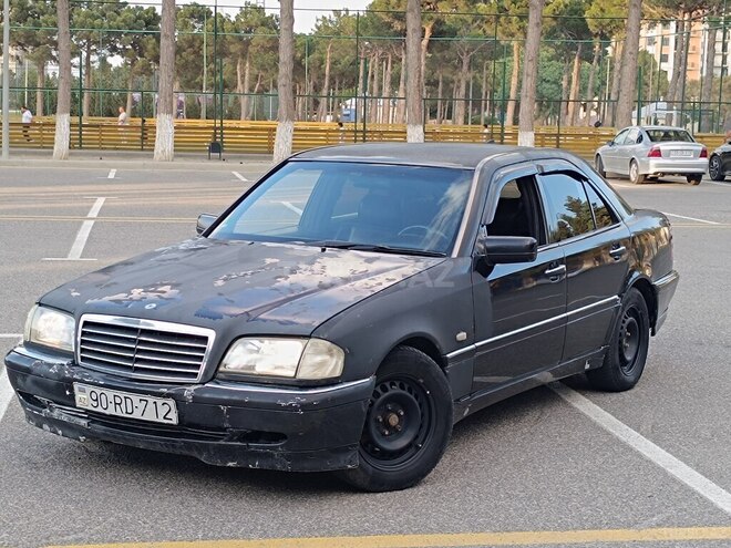 Mercedes C 220 d