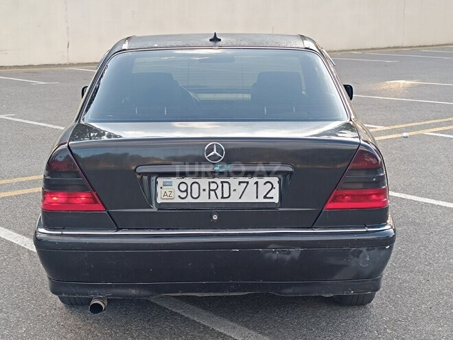 Mercedes C 220 d