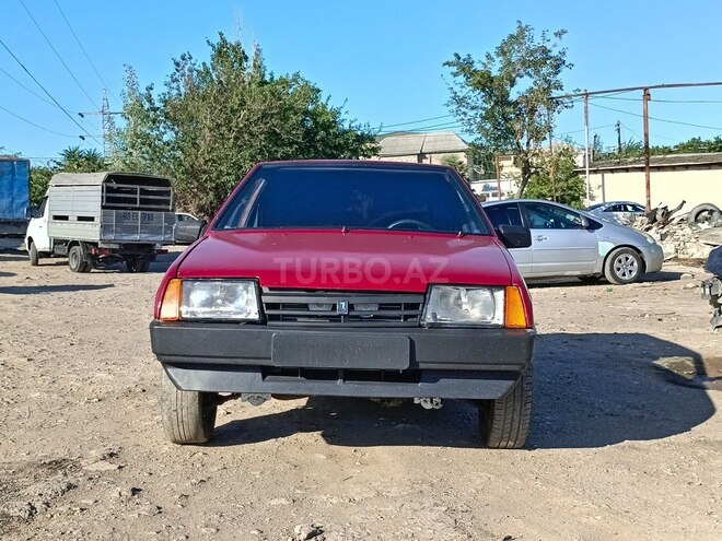 LADA (VAZ) 2109 1989, 230,000 km - 1.5 l - Bakı