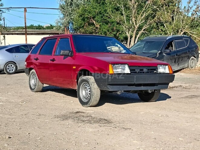 LADA (VAZ) 2109 1989, 230,000 km - 1.5 l - Bakı