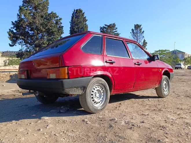 LADA (VAZ) 2109 1989, 230,000 km - 1.5 l - Bakı