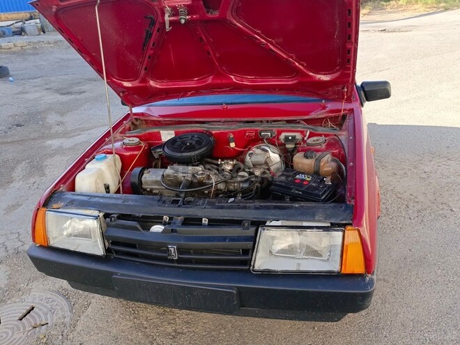 LADA (VAZ) 2109 1989, 230,000 km - 1.5 l - Bakı