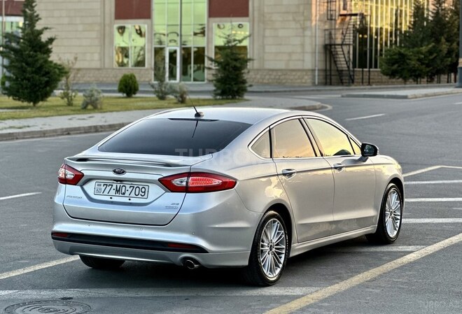 Ford Fusion (North America)