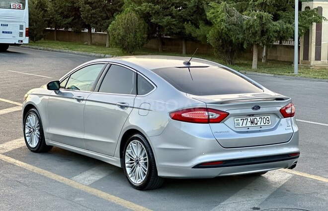 Ford Fusion (North America)