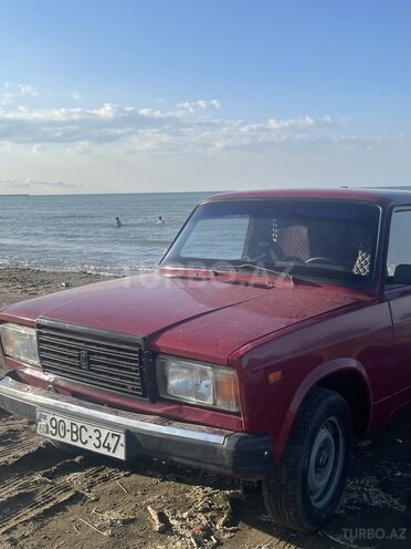 LADA (VAZ) 2107