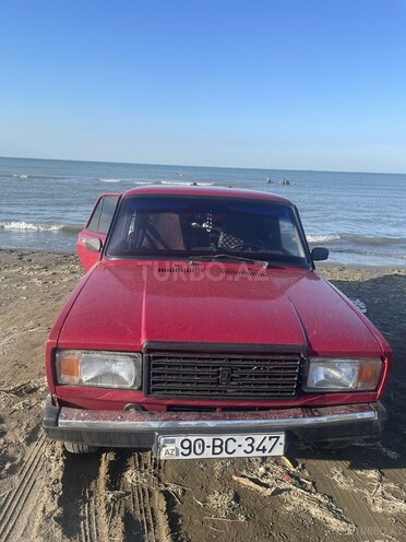 LADA (VAZ) 2107