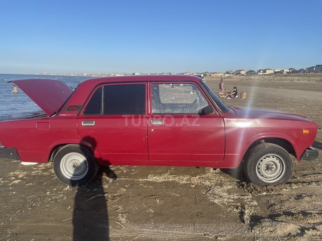 LADA (VAZ) 2107