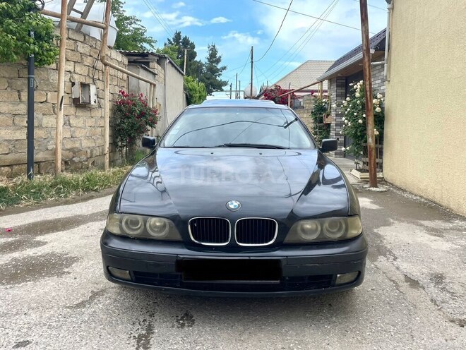 BMW 520