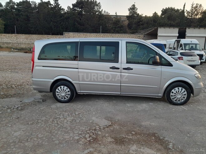 Mercedes Vito 115