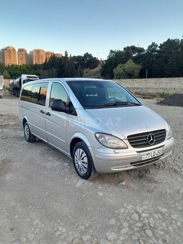 Mercedes Vito 115