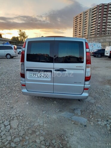 Mercedes Vito 115