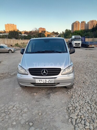 Mercedes Vito 115