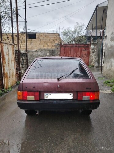 LADA (VAZ) 2109