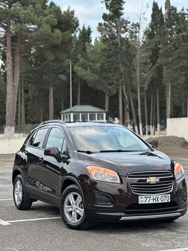 Chevrolet Trax