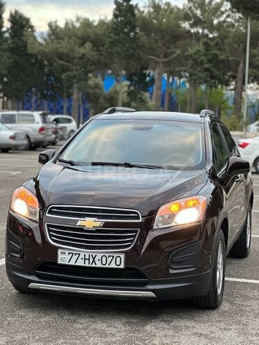 Chevrolet Trax